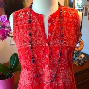 Chan Luu Necklace (NWOT)